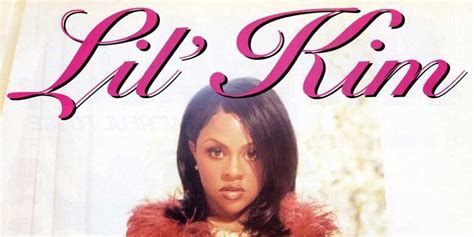 lil kim poster